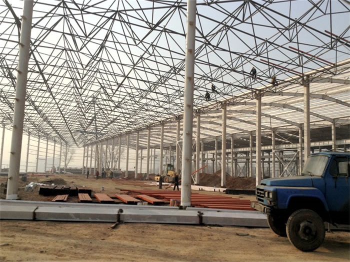 赤壁网架架构工程